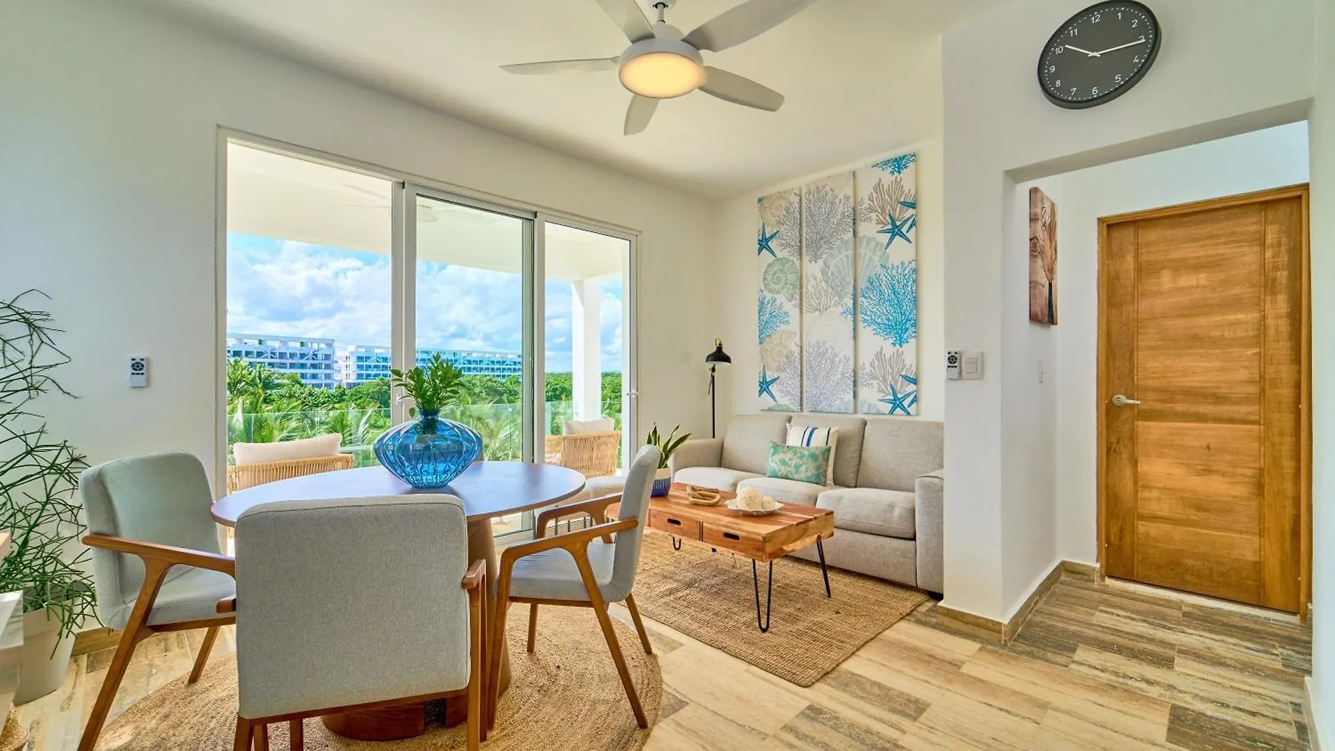 Cana Brava Residences Rental Apartment Punta Cana