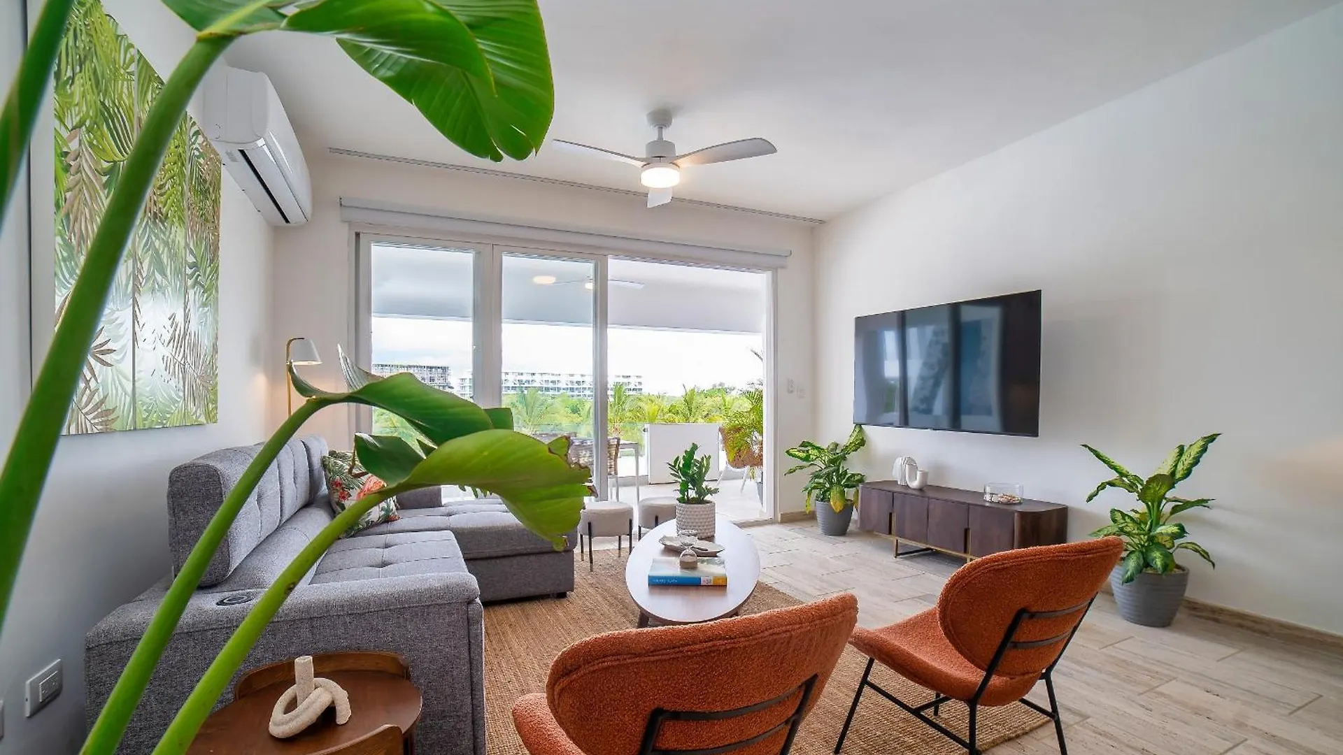 Hotel Cana Brava Residences Rental Apartment Punta Cana Dominican Republic