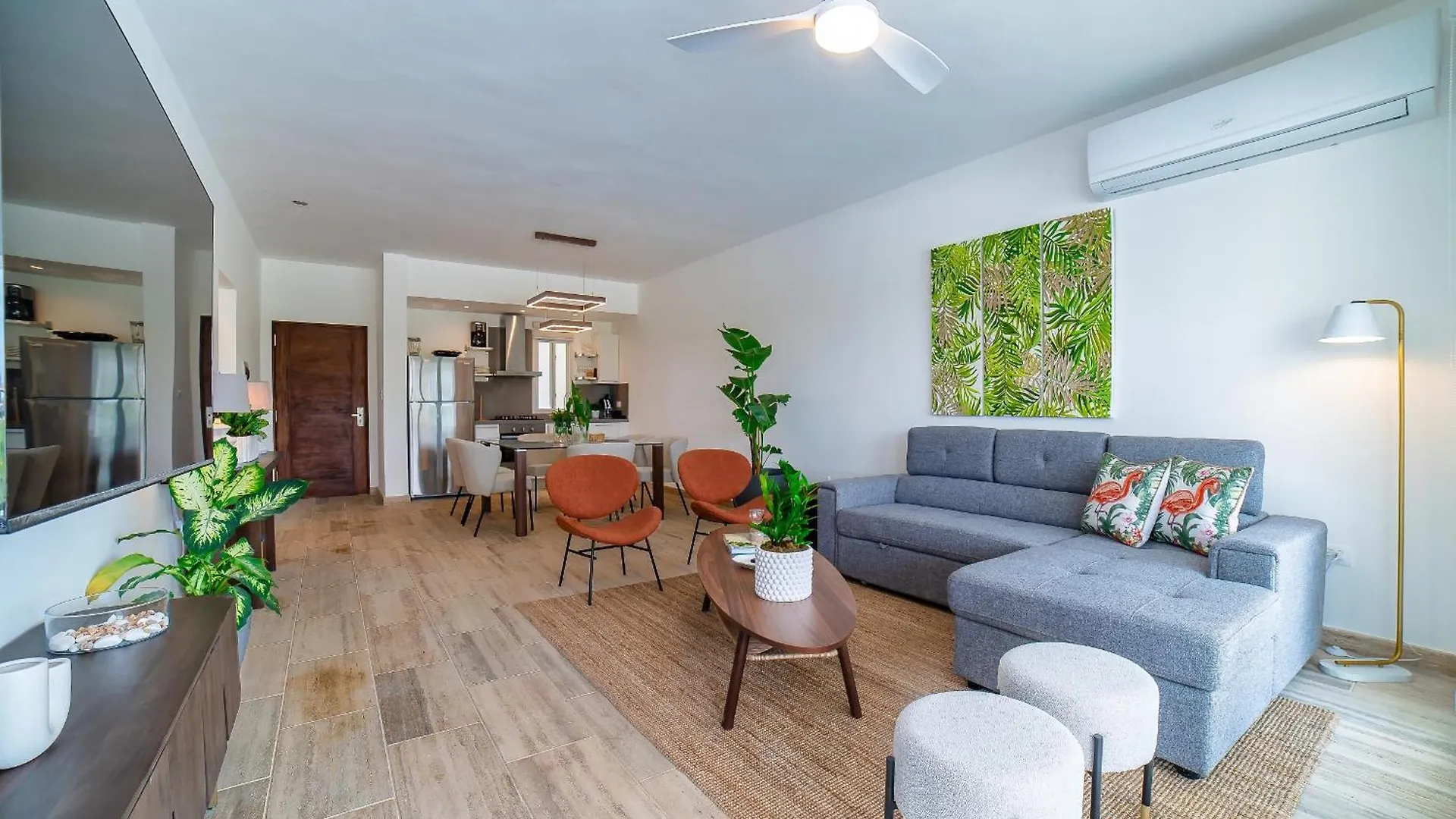 Hotel Cana Brava Residences Rental Apartment Punta Cana